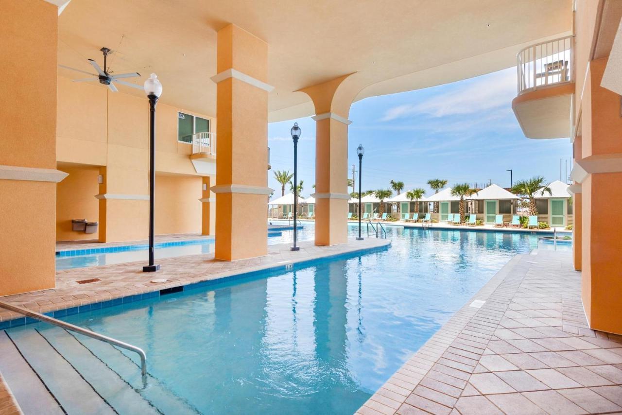 Calypso 3-2307 Villa Panama City Beach Eksteriør bilde