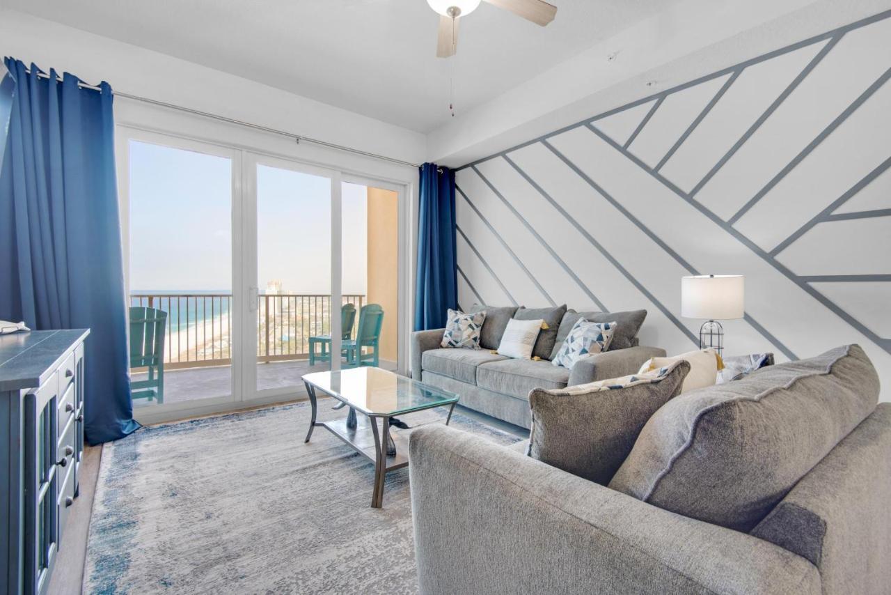 Calypso 3-2307 Villa Panama City Beach Eksteriør bilde