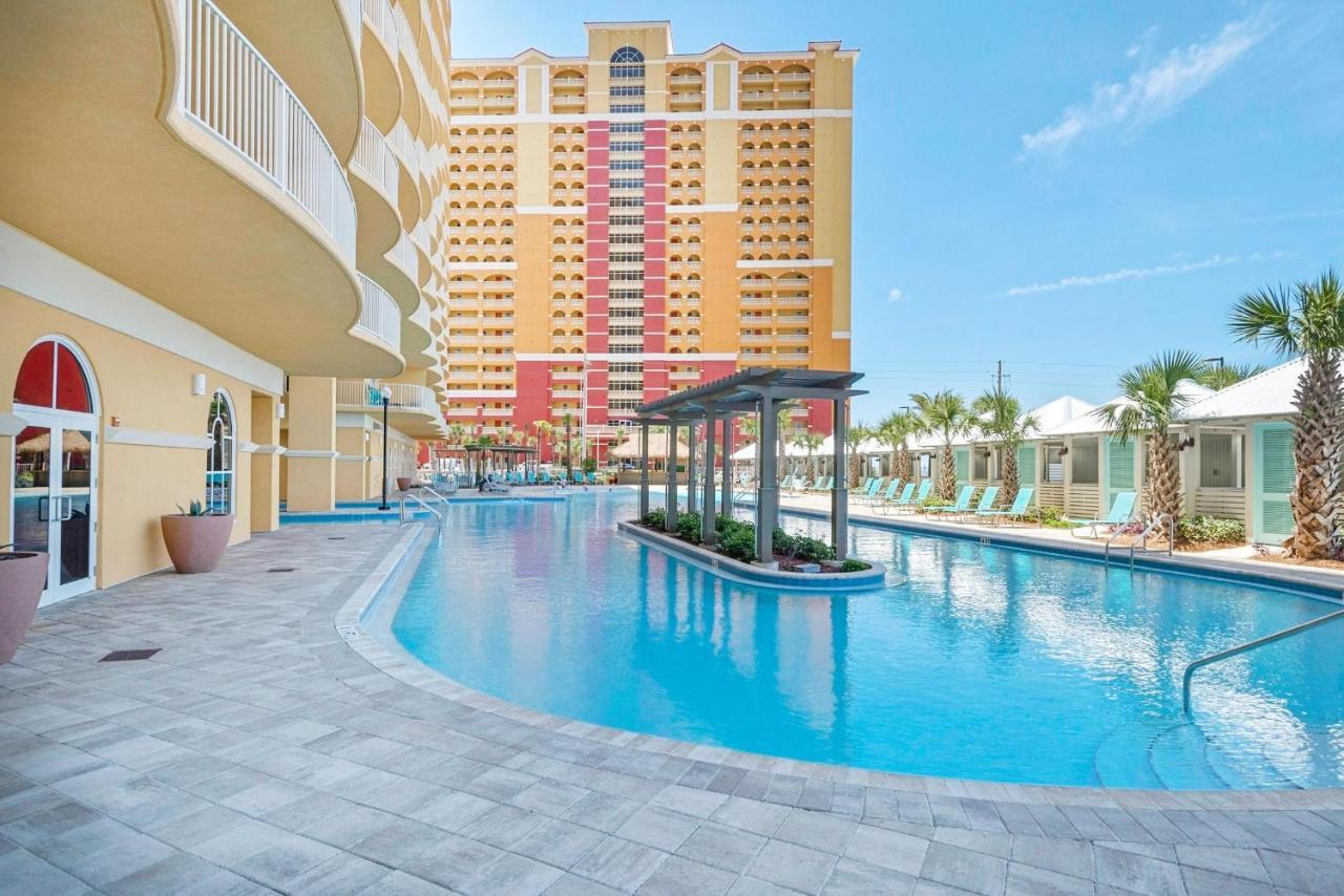 Calypso 3-2307 Villa Panama City Beach Eksteriør bilde