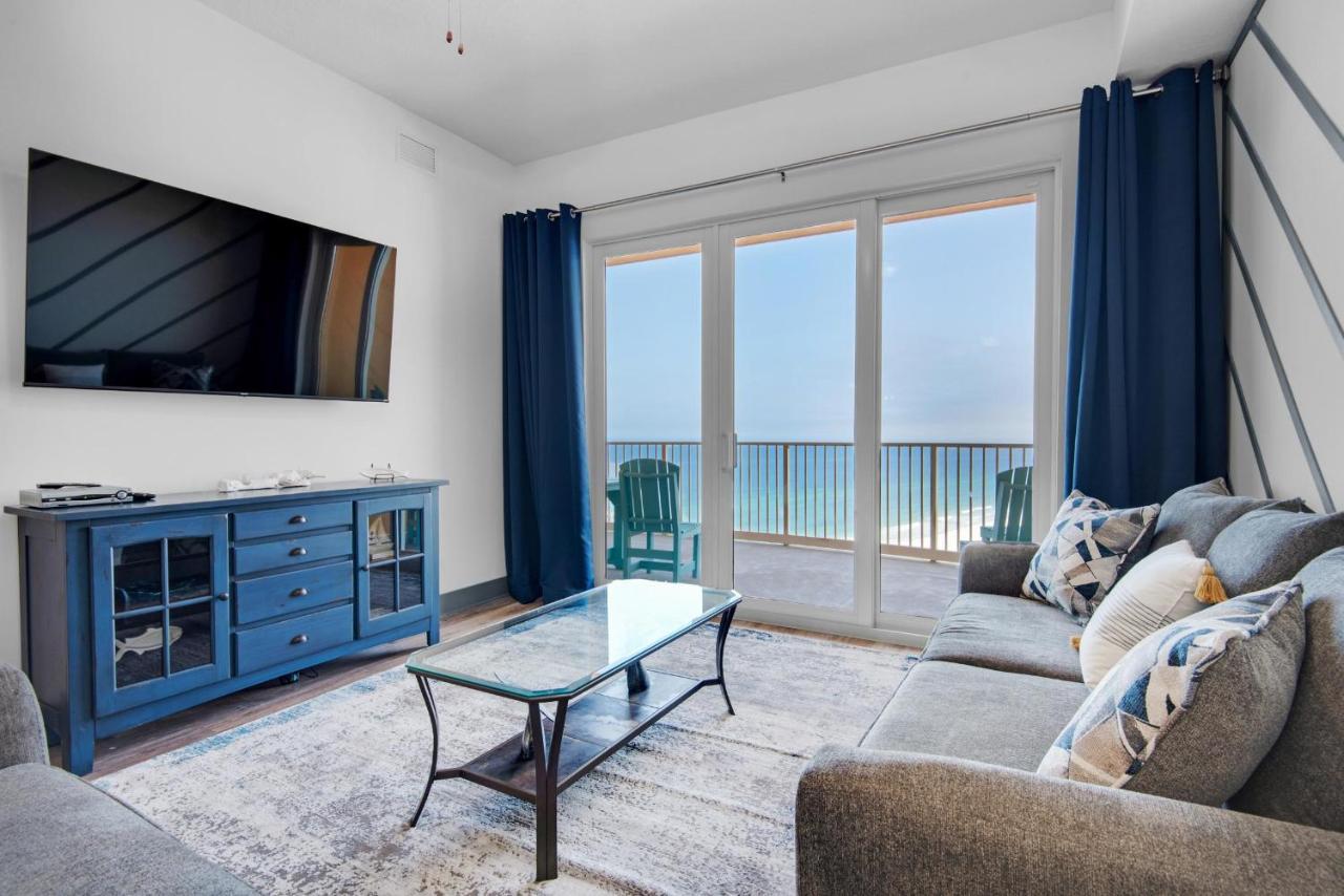 Calypso 3-2307 Villa Panama City Beach Eksteriør bilde