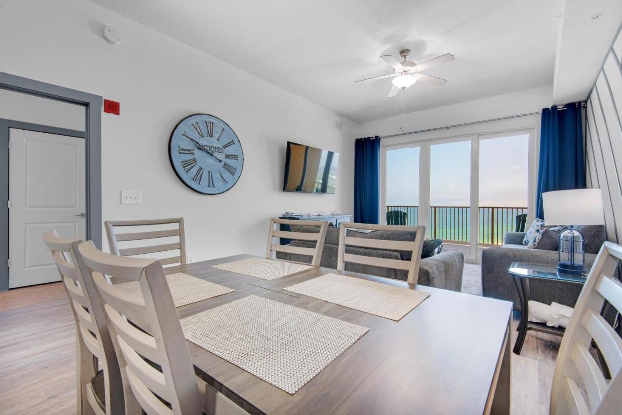 Calypso 3-2307 Villa Panama City Beach Eksteriør bilde