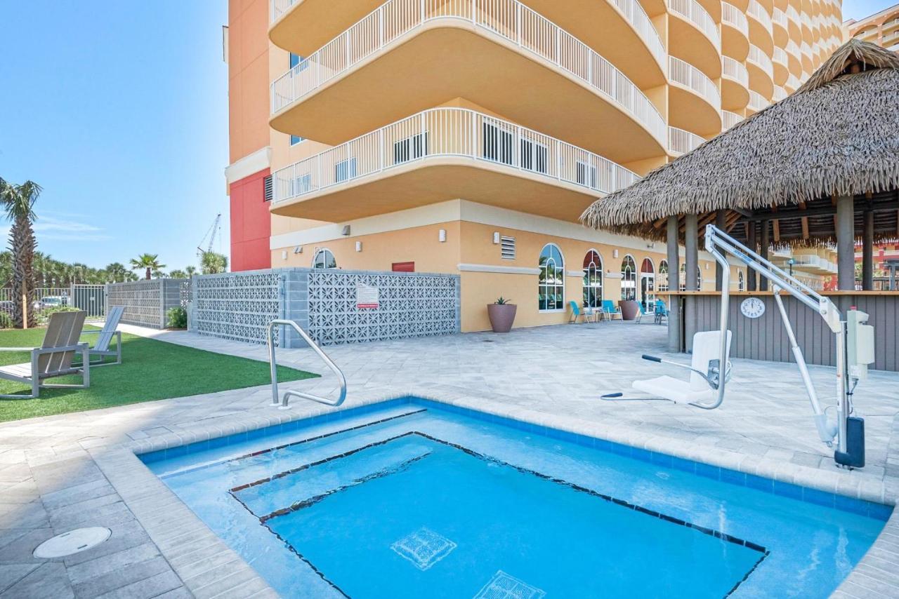 Calypso 3-2307 Villa Panama City Beach Eksteriør bilde