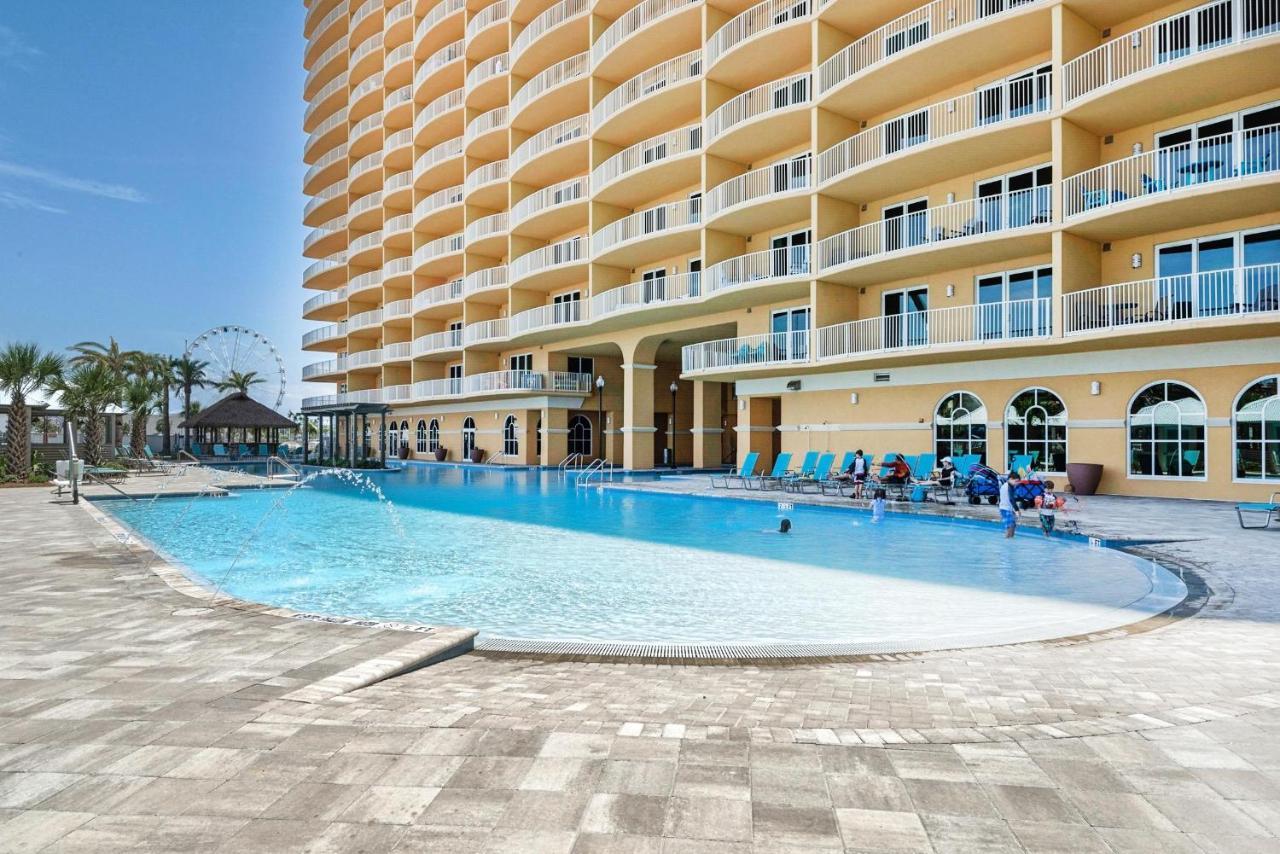 Calypso 3-2307 Villa Panama City Beach Eksteriør bilde