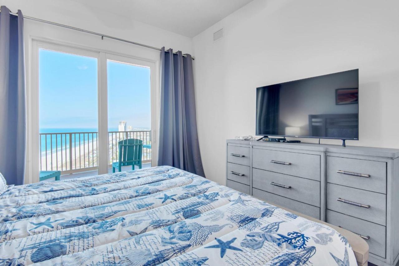 Calypso 3-2307 Villa Panama City Beach Eksteriør bilde