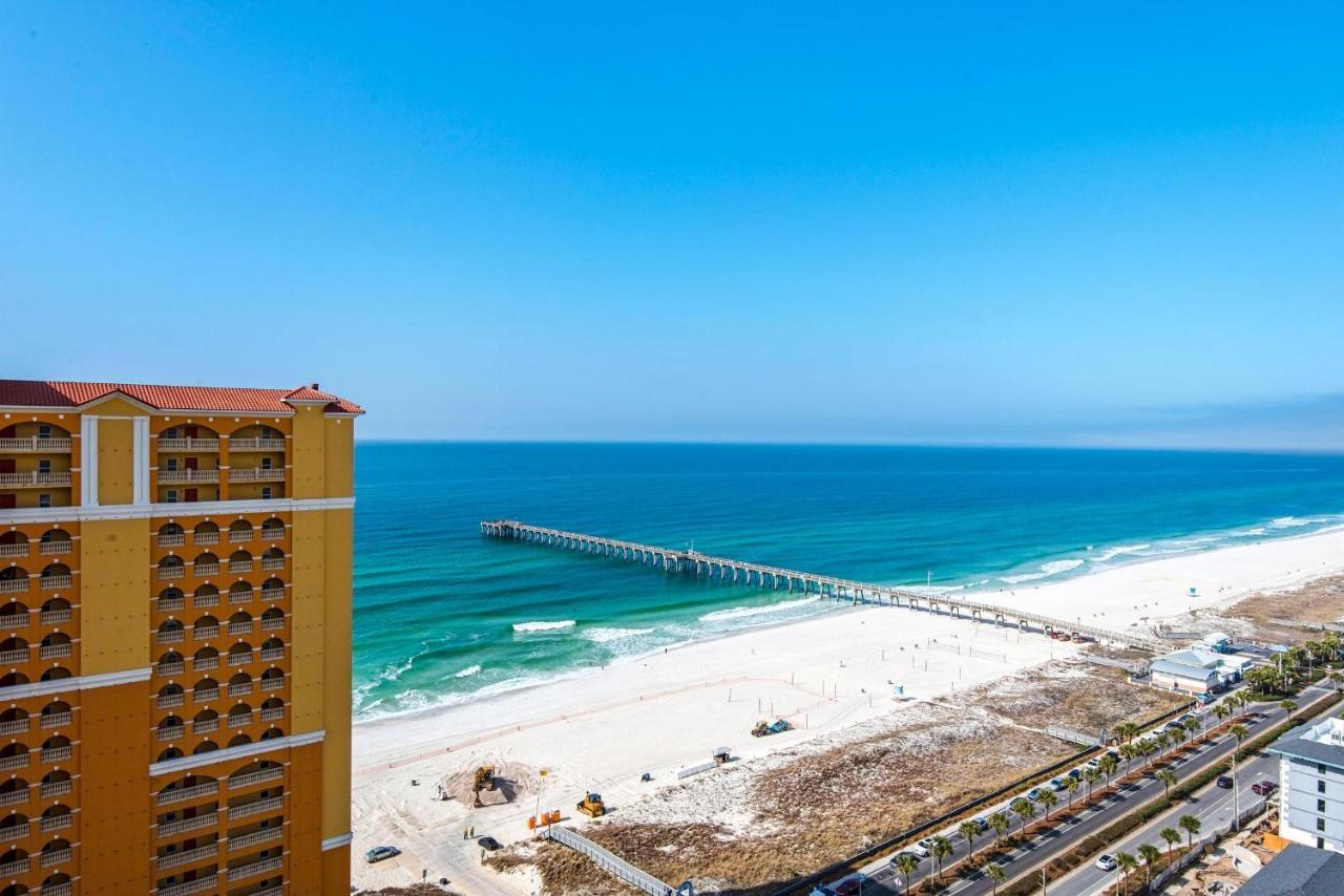 Calypso 3-2307 Villa Panama City Beach Eksteriør bilde