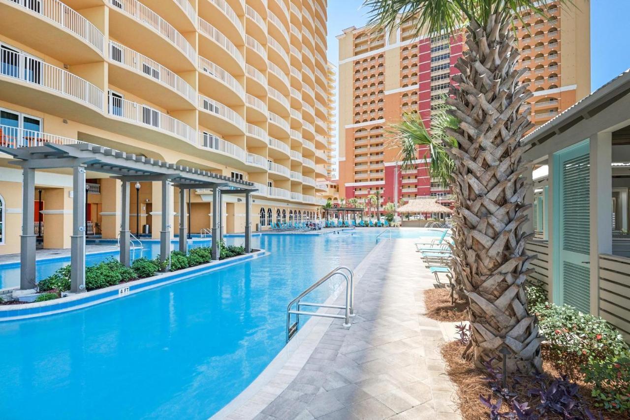 Calypso 3-2307 Villa Panama City Beach Eksteriør bilde