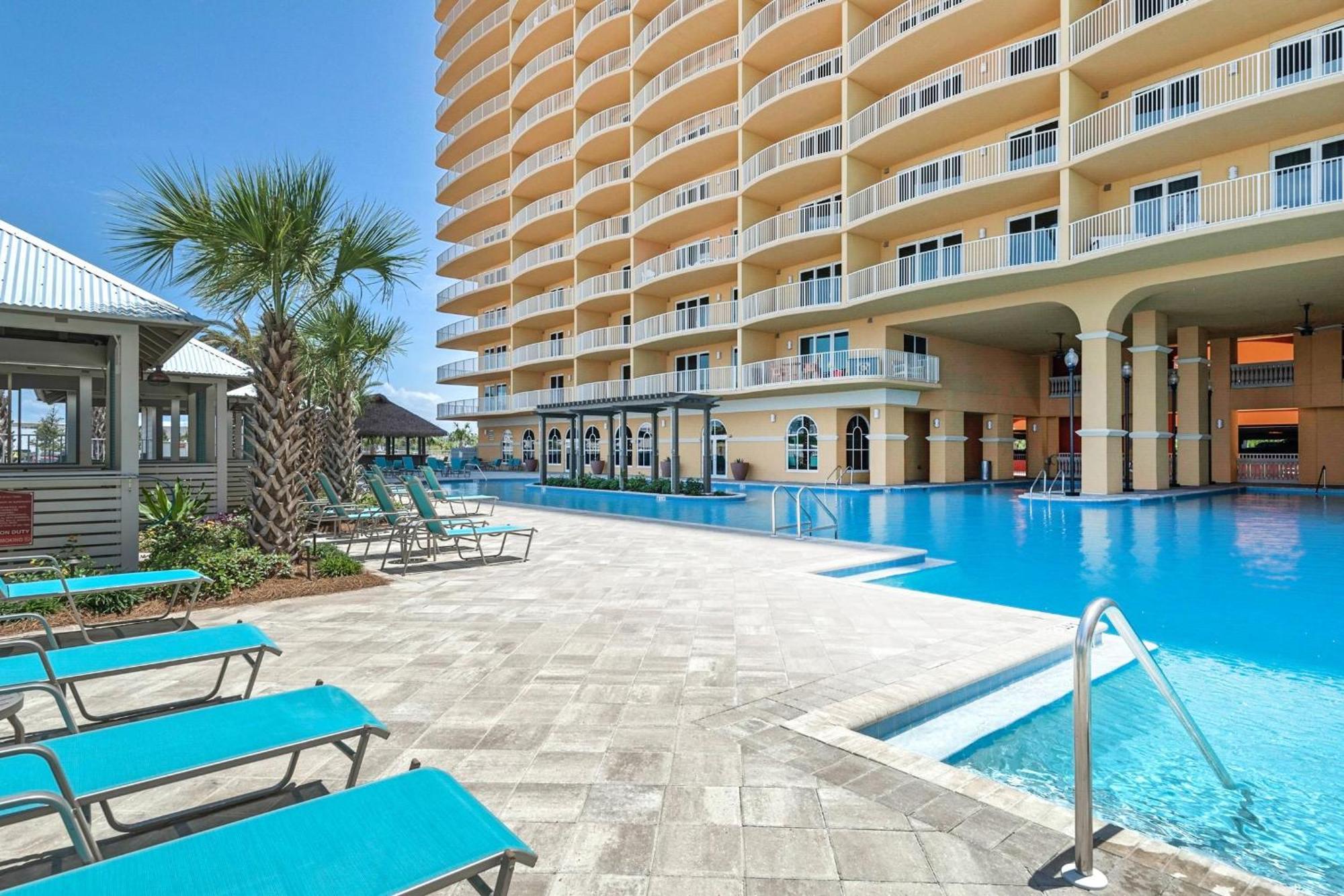 Calypso 3-2307 Villa Panama City Beach Eksteriør bilde